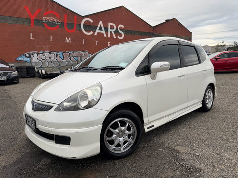2005 Honda Fit