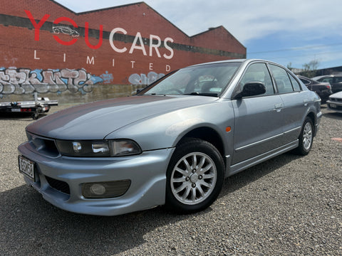 2004 Mitsubishi Galant 2.0P