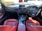 2012 BMW 320 M