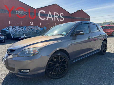 2007 Mazda Axela Sport