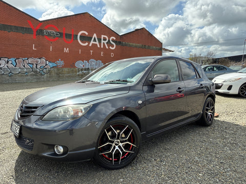 2006 Mazda Axela Sport