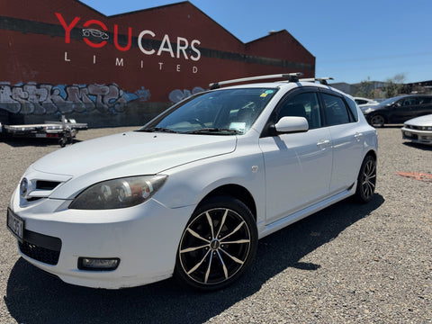 2007 Mazda Axela Sport