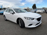 2015 Mazda 6