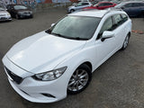 2015 Mazda 6
