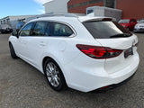 2015 Mazda 6