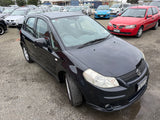 2008 Suzuki SX-4