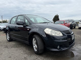 2008 Suzuki SX-4