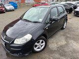 2008 Suzuki SX-4