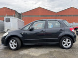 2008 Suzuki SX-4