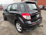 2008 Suzuki SX-4