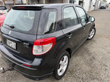 2008 Suzuki SX-4