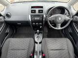 2008 Suzuki SX-4