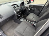 2008 Suzuki SX-4