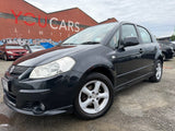 2008 Suzuki SX-4