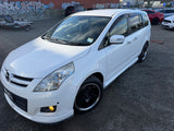 2007 Mazda MPV Turbo