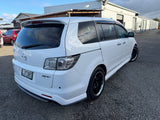 2007 Mazda MPV Turbo