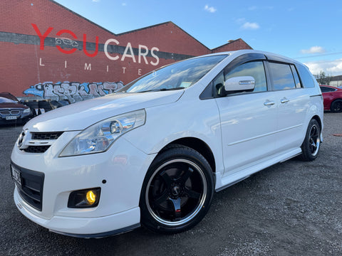 2007 Mazda MPV Turbo