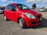 2011 Suzuki Splash