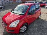 2011 Suzuki Splash