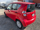 2011 Suzuki Splash