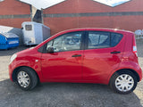 2011 Suzuki Splash