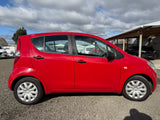 2011 Suzuki Splash