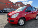 2011 Suzuki Splash