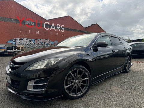 2009 Mazda Atenza Sports Wagon
