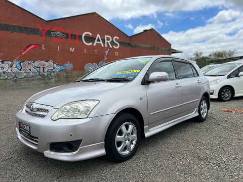 2006 Toyota Allex