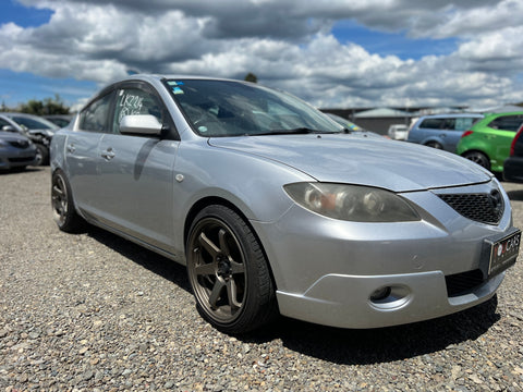 2006 Mazda Axela