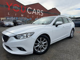2015 Mazda 6