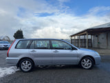 2006 Mitsubishi Lancer ES