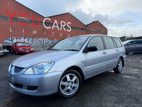 2006 Mitsubishi Lancer ES