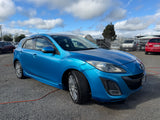 2009 Mazda Axela Sport