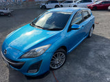 2009 Mazda Axela Sport