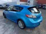 2009 Mazda Axela Sport