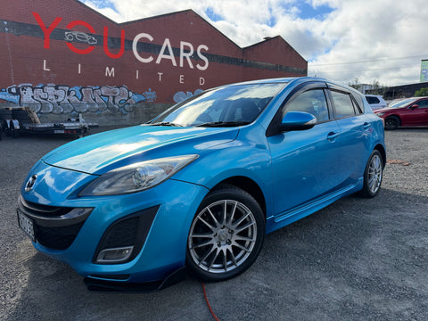 2009 Mazda Axela Sport