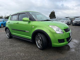 2010 Suzuki Swift SR7