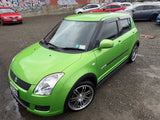 2010 Suzuki Swift SR7