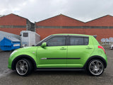 2010 Suzuki Swift SR7