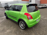 2010 Suzuki Swift SR7
