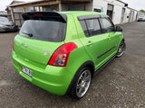 2010 Suzuki Swift SR7