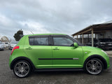 2010 Suzuki Swift SR7
