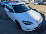 2005 Mazda Axela Sport