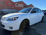 2005 Mazda Axela Sport