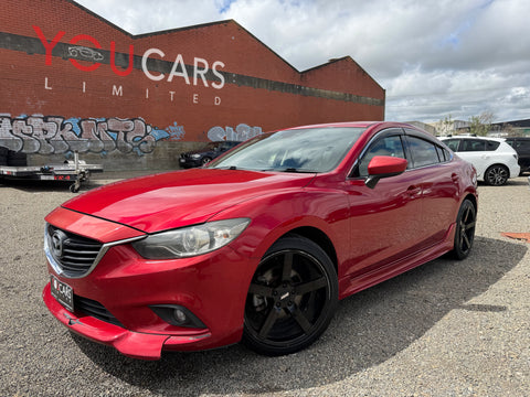 2013 Mazda Atenza Sport 20