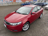 2010 Kia Cerato 2.0P LX