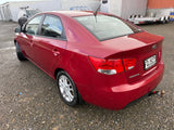 2010 Kia Cerato 2.0P LX