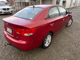 2010 Kia Cerato 2.0P LX
