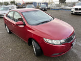 2010 Kia Cerato 2.0P LX